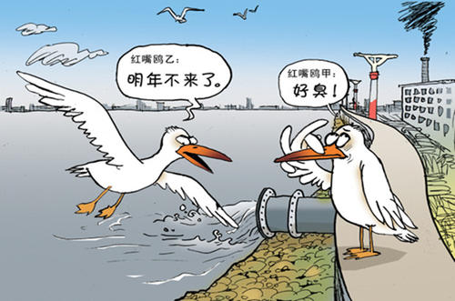 讓水質(zhì)分析儀器與路博來搞定工廠污水問題！