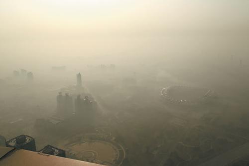 天氣污染的源頭到底在哪？