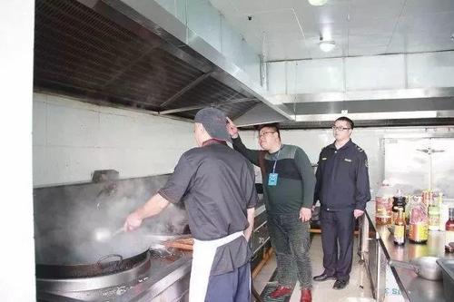 直讀油煙檢測儀：杜絕油煙污染，勢在必行！