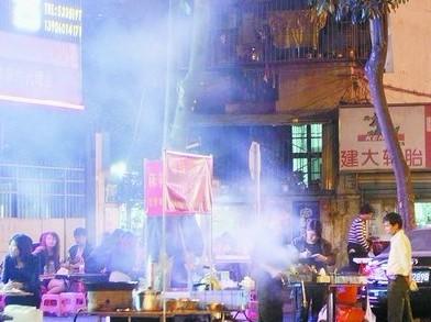 油煙檢測(cè)神器，隨時(shí)隨地在線檢測(cè)！