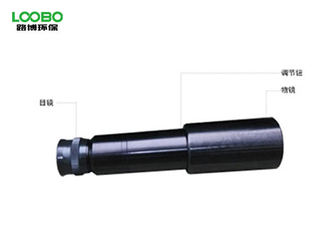 LB-802林格曼數(shù)碼測煙望遠鏡