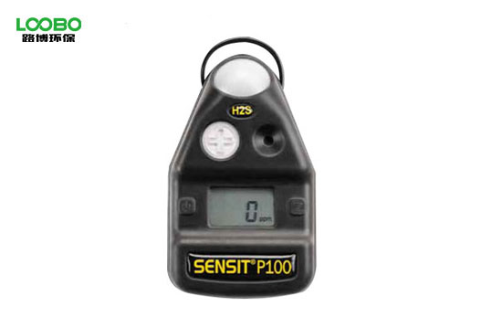 SS P100單一氣體檢測儀