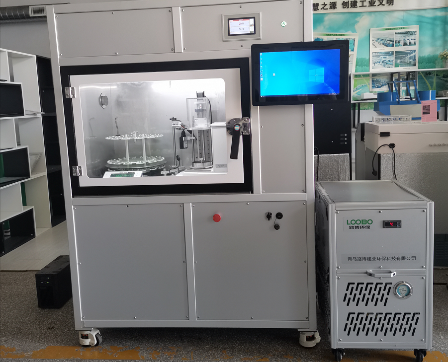 LB-510全自動(dòng)恒溫恒濕稱重系統(tǒng)