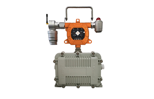 LB-MD4X-VOC-A互聯(lián)移動式VOC氣體報警器
